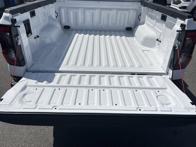 new 2025 Ford Ranger car, priced at $40,272