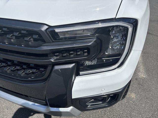 new 2025 Ford Ranger car, priced at $40,272