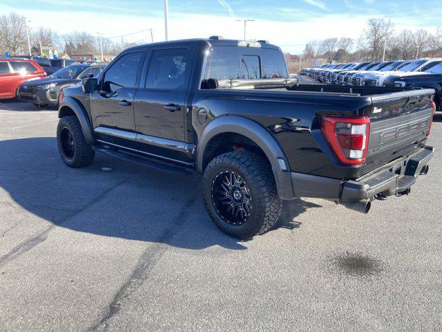 used 2021 Ford F-150 car, priced at $65,500