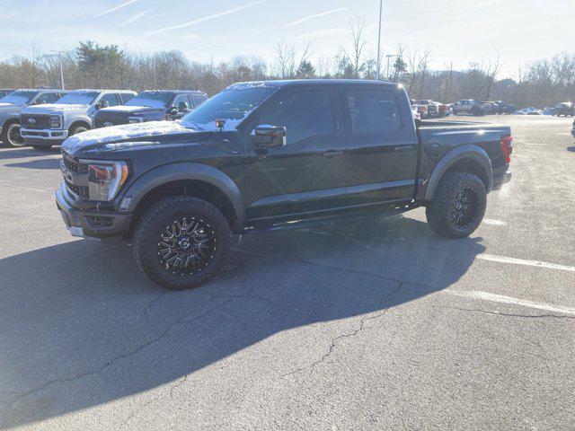 used 2021 Ford F-150 car, priced at $65,500