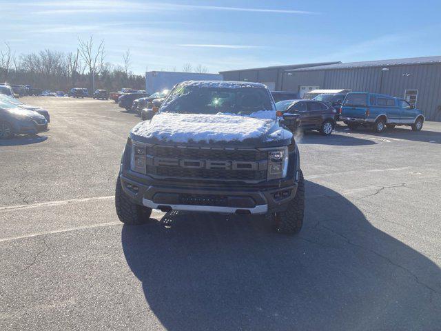 used 2021 Ford F-150 car, priced at $65,500