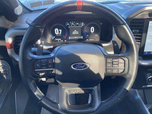 used 2021 Ford F-150 car, priced at $65,500