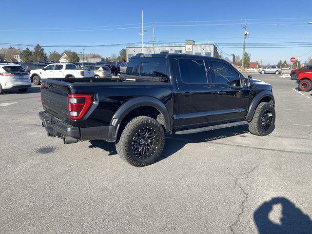 used 2021 Ford F-150 car, priced at $65,500