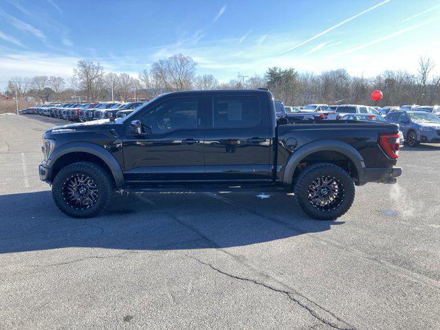 used 2021 Ford F-150 car, priced at $65,500