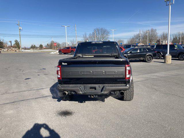 used 2021 Ford F-150 car, priced at $65,500