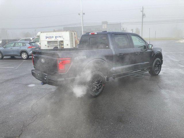 new 2024 Ford F-150 car, priced at $52,255