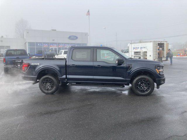 new 2024 Ford F-150 car, priced at $52,255