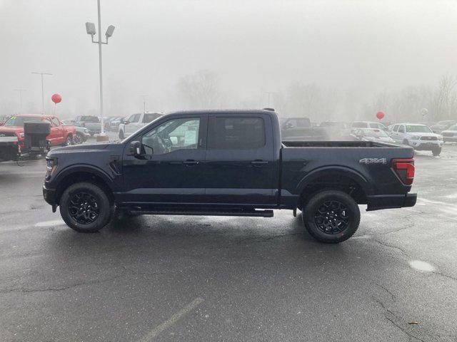 new 2024 Ford F-150 car, priced at $52,255