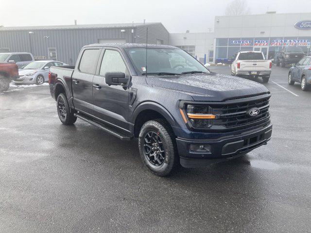 new 2024 Ford F-150 car, priced at $52,255