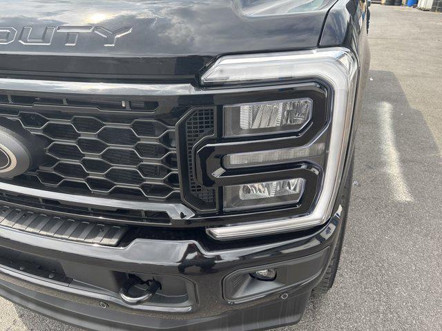new 2025 Ford F-250 car, priced at $87,650