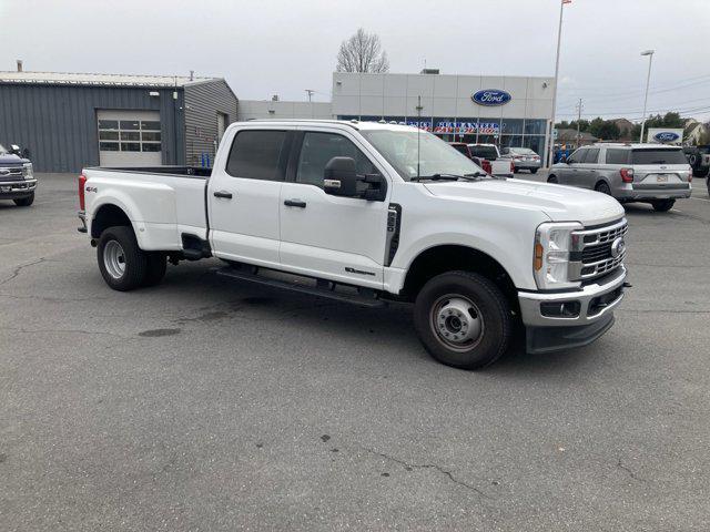 used 2024 Ford F-350 car, priced at $62,000