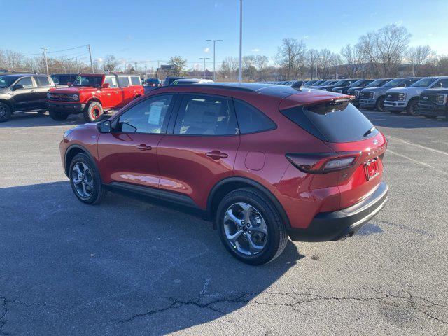 new 2025 Ford Escape car, priced at $32,521