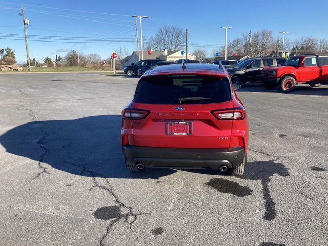 new 2025 Ford Escape car, priced at $32,521