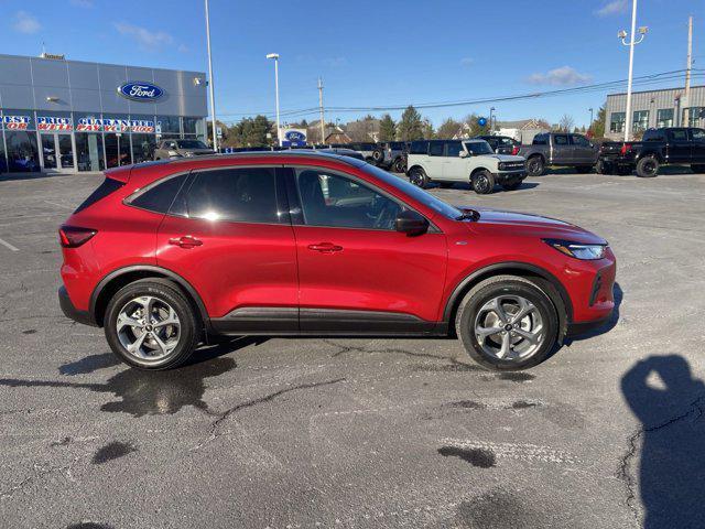 new 2025 Ford Escape car, priced at $32,521