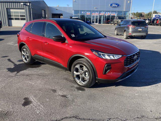 new 2025 Ford Escape car, priced at $32,521