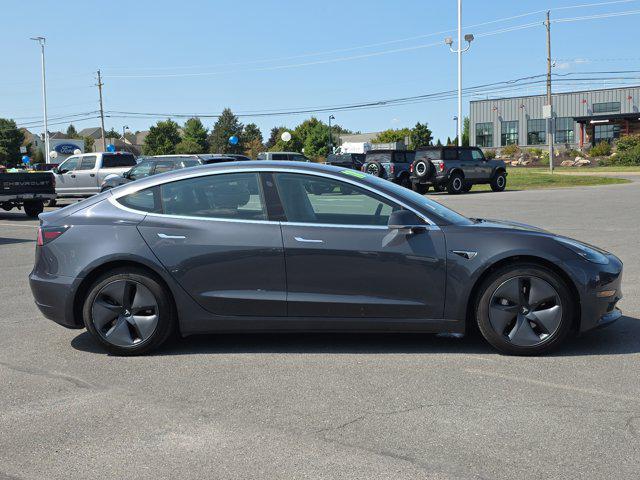 used 2018 Tesla Model 3 car, priced at $22,900