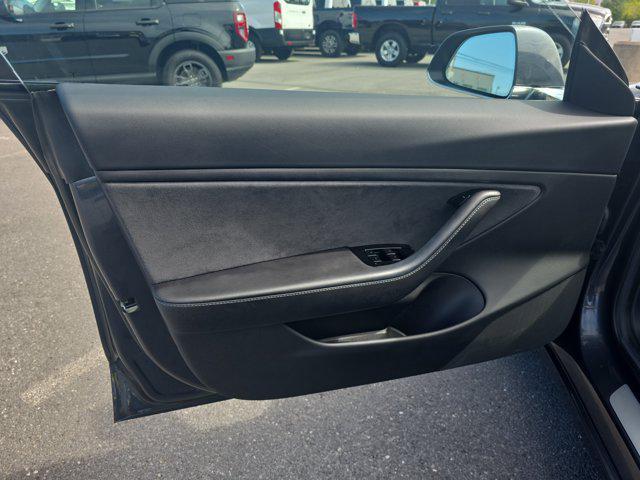 used 2018 Tesla Model 3 car, priced at $22,900