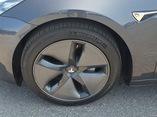 used 2018 Tesla Model 3 car, priced at $22,900