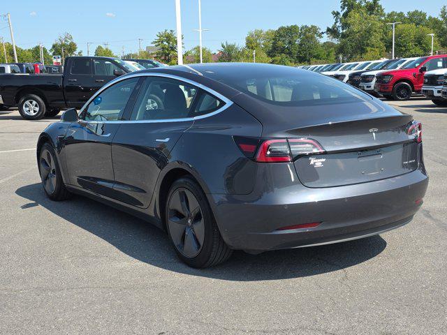 used 2018 Tesla Model 3 car, priced at $22,900