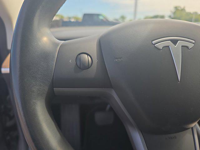 used 2018 Tesla Model 3 car, priced at $22,900