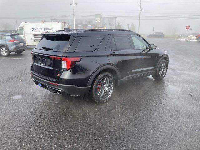 new 2025 Ford Explorer car, priced at $52,236