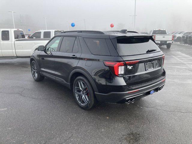 new 2025 Ford Explorer car, priced at $52,236