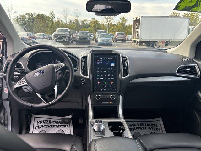 used 2024 Ford Edge car, priced at $24,900