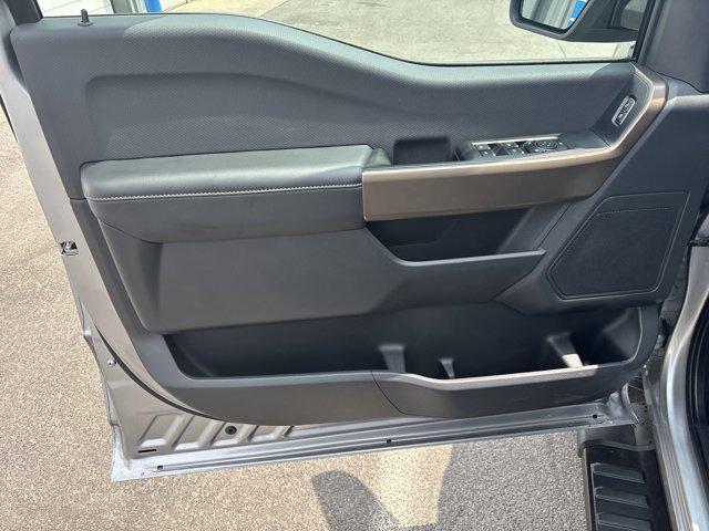 new 2025 Ford F-150 car, priced at $48,486