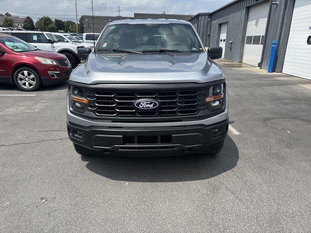new 2025 Ford F-150 car, priced at $48,486