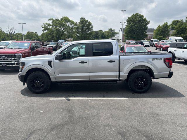 new 2025 Ford F-150 car, priced at $48,486