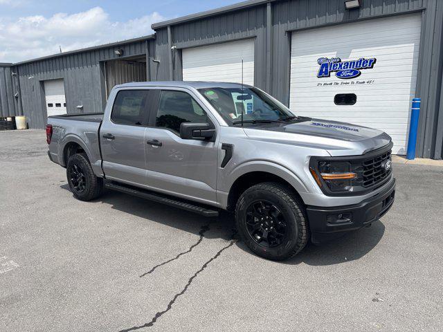 new 2025 Ford F-150 car, priced at $48,486