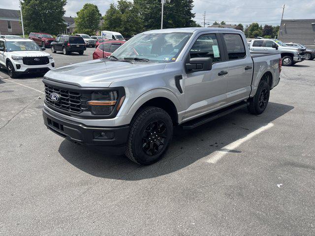 new 2025 Ford F-150 car, priced at $48,486