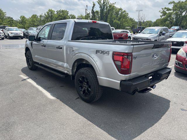 new 2025 Ford F-150 car, priced at $48,486