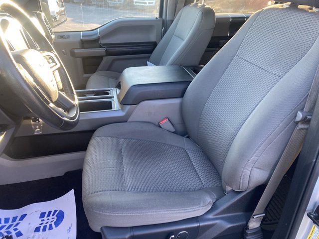 used 2015 Ford F-150 car, priced at $19,000