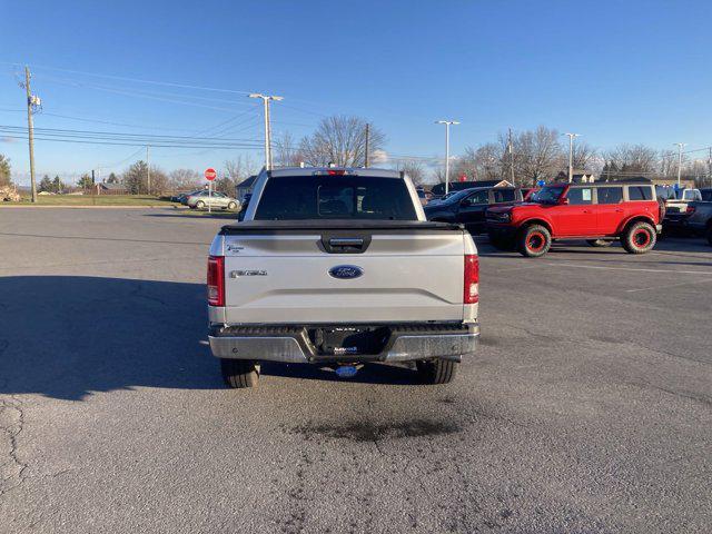 used 2015 Ford F-150 car, priced at $19,000