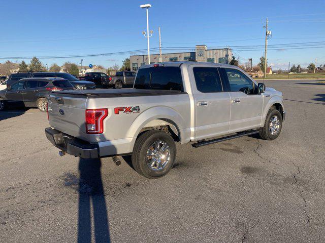 used 2015 Ford F-150 car, priced at $19,000