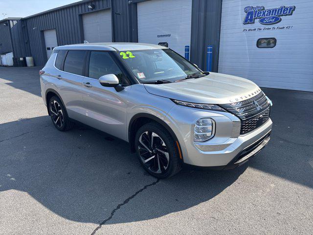 used 2022 Mitsubishi Outlander car, priced at $20,800
