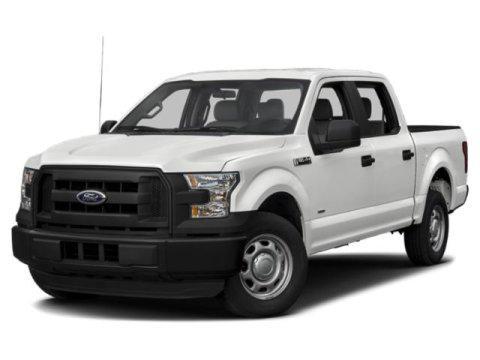 used 2015 Ford F-150 car, priced at $21,500