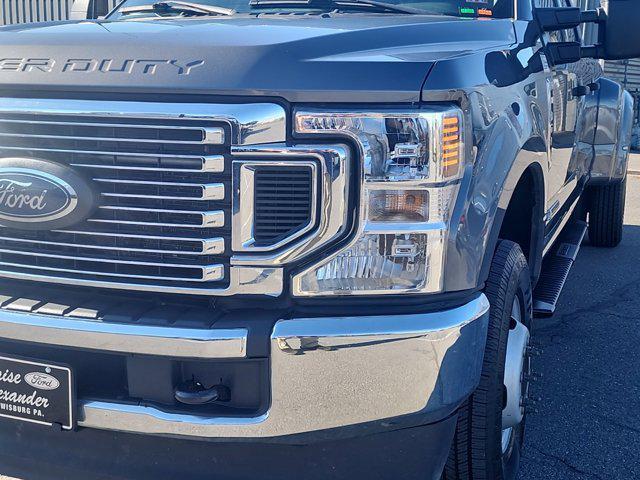 used 2022 Ford F-350 car, priced at $56,900