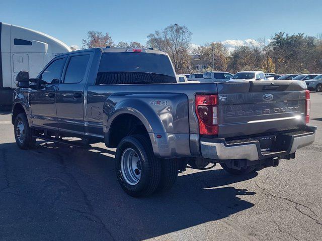 used 2022 Ford F-350 car, priced at $56,900