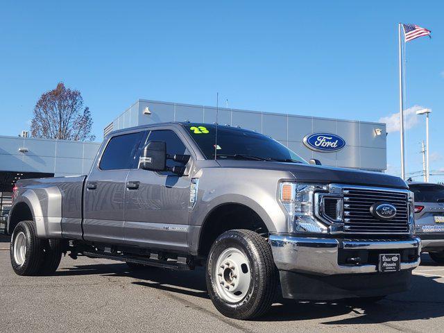 used 2022 Ford F-350 car, priced at $56,900