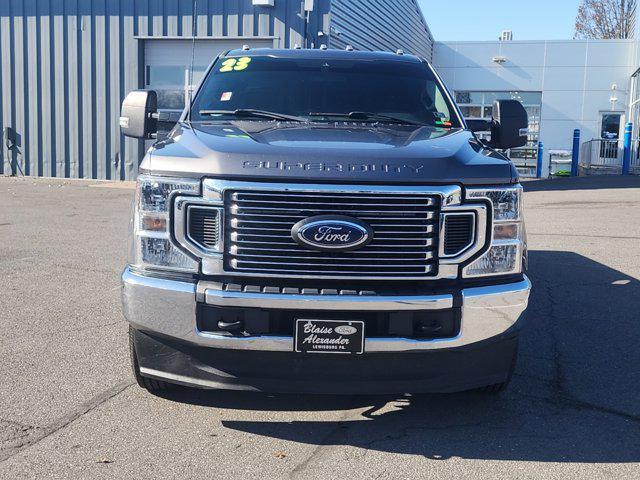 used 2022 Ford F-350 car, priced at $56,900