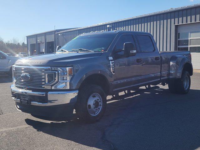 used 2022 Ford F-350 car, priced at $56,900