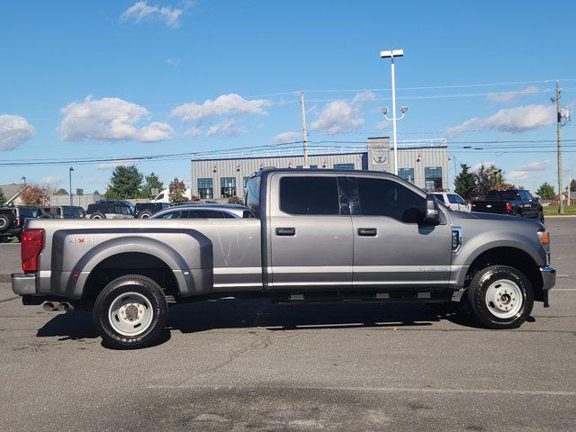 used 2022 Ford F-350 car, priced at $56,900