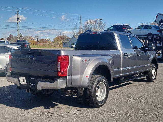 used 2022 Ford F-350 car, priced at $56,900