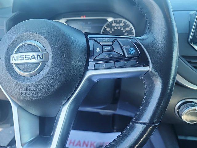 used 2022 Nissan Altima car, priced at $18,533