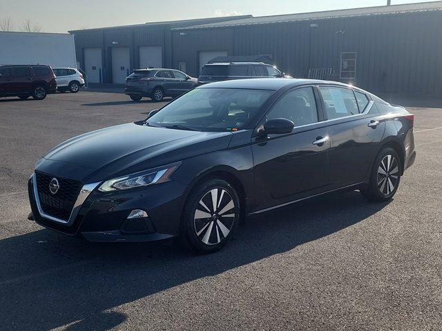 used 2022 Nissan Altima car, priced at $18,533