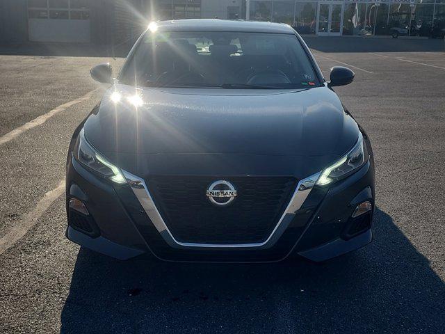 used 2022 Nissan Altima car, priced at $18,533