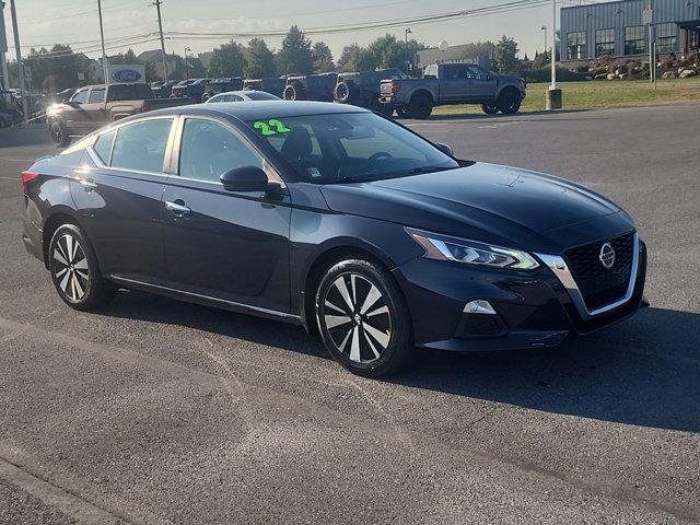 used 2022 Nissan Altima car, priced at $18,533