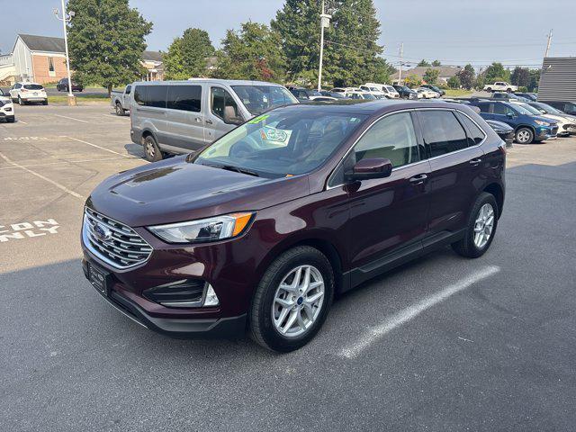 used 2022 Ford Edge car, priced at $20,900